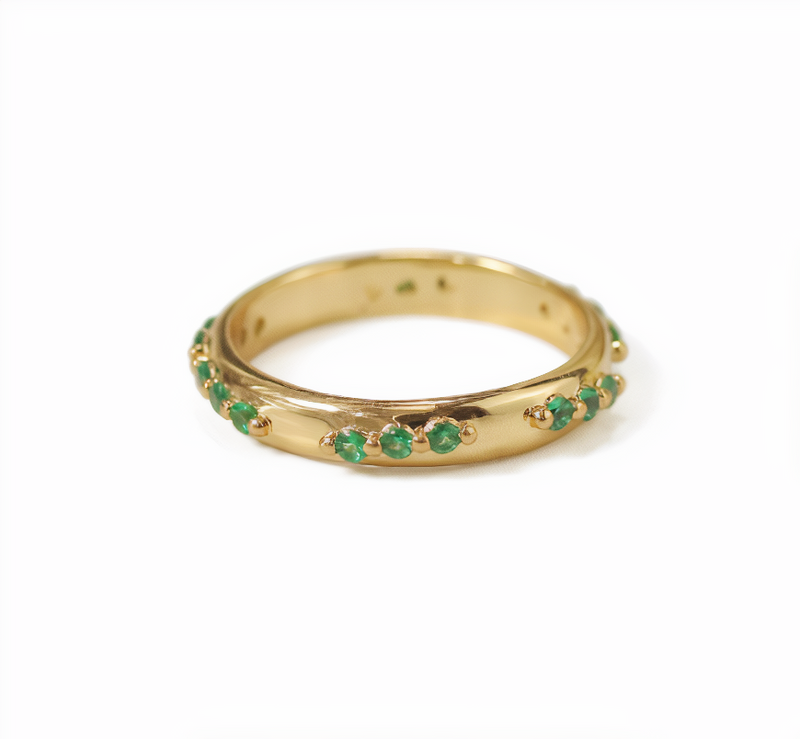 Emerald Ring