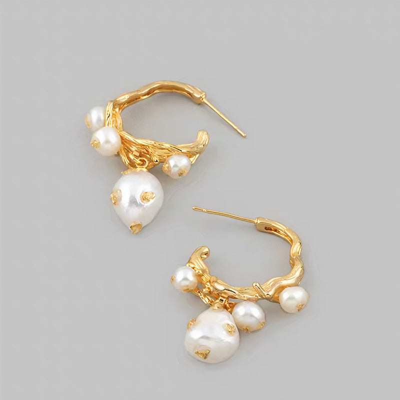 Genesis Earrings