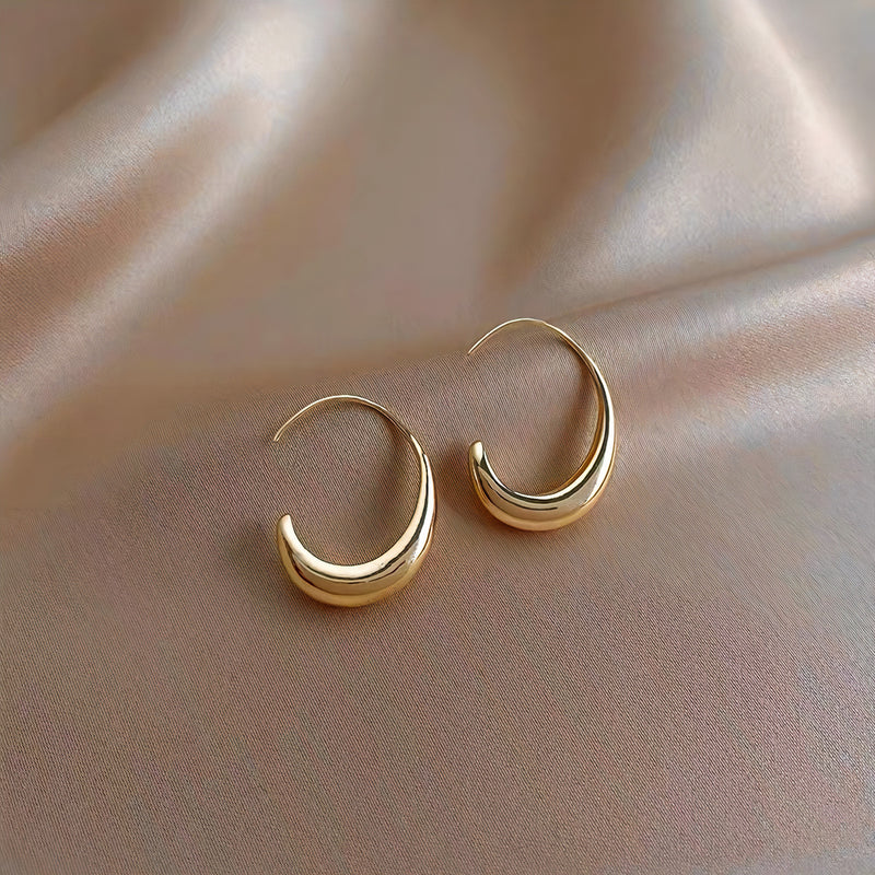 Cresent Earrings