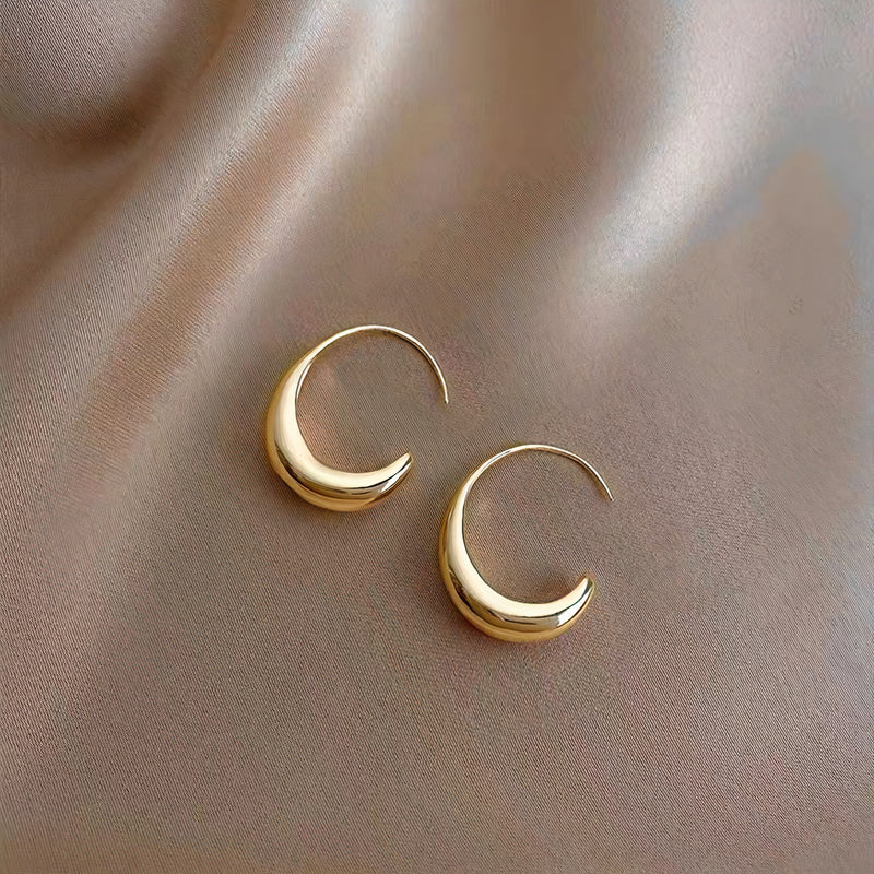Cresent Earrings