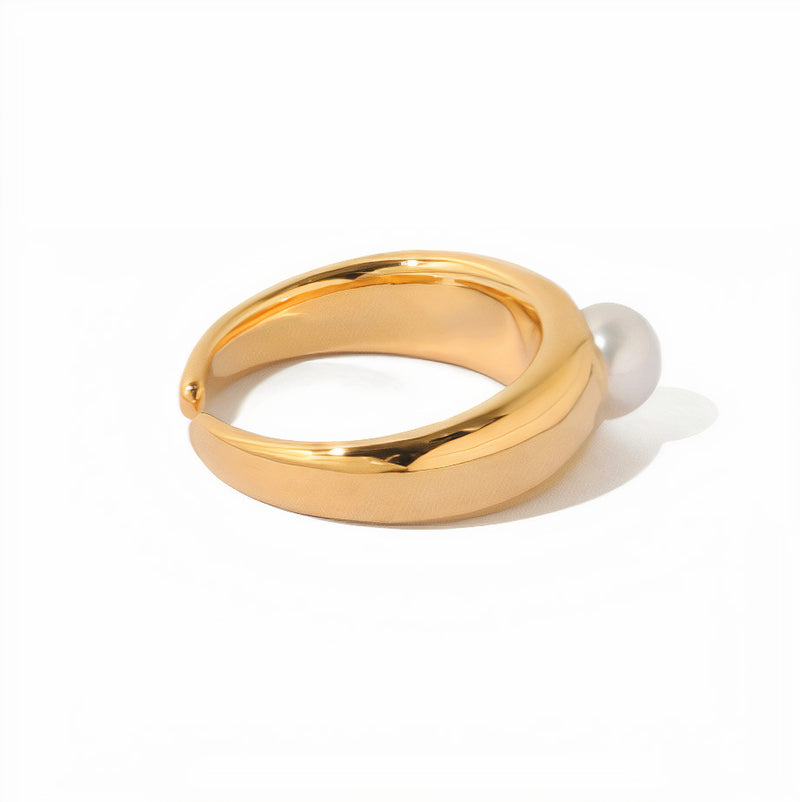 Snowy Ring