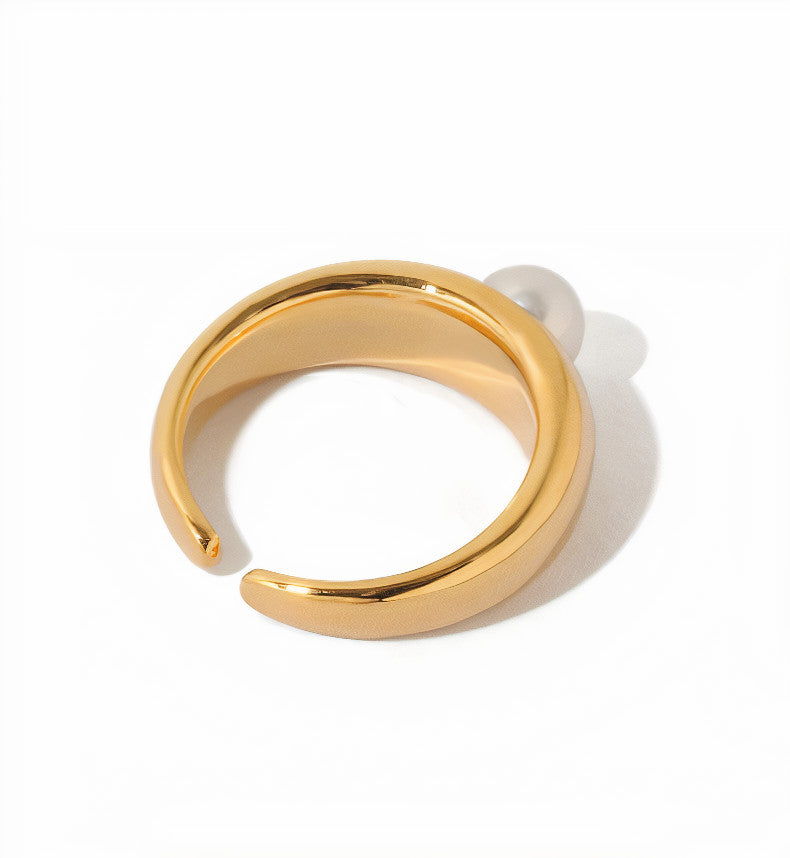 Snowy Ring