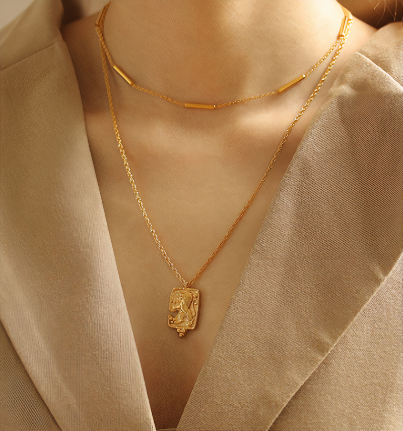 Quinn Necklace