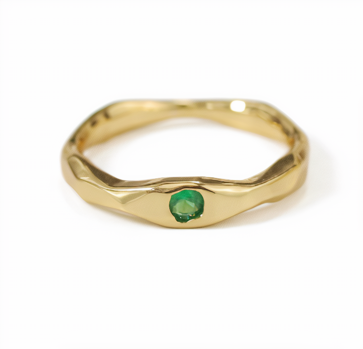 Emerald Ring