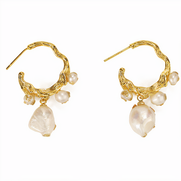 Genesis Earrings