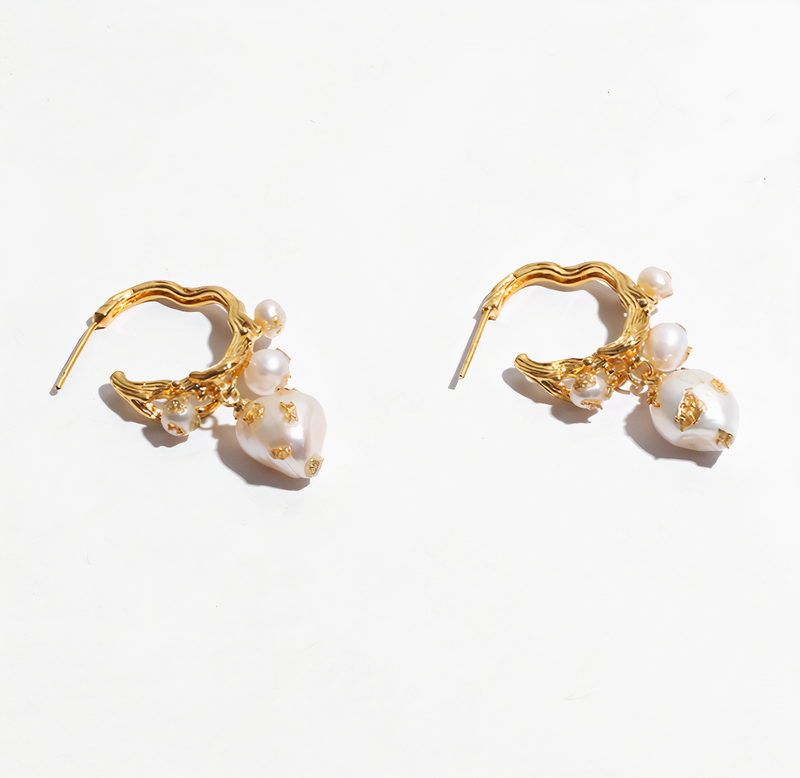 Genesis Earrings