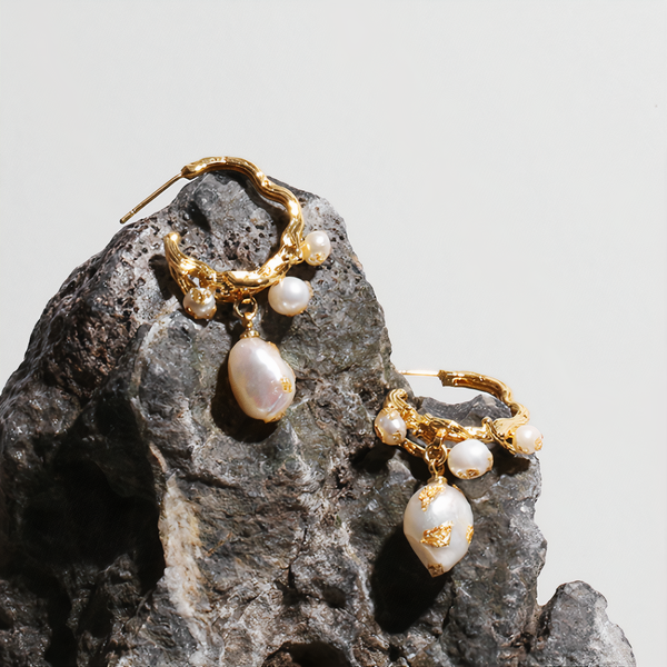Genesis Earrings