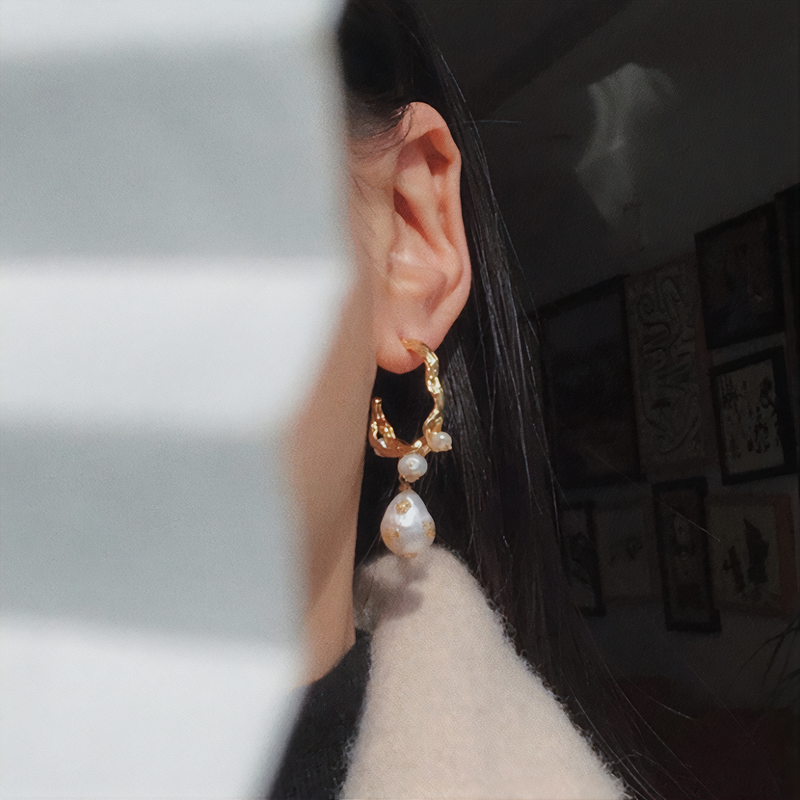 Genesis Earrings