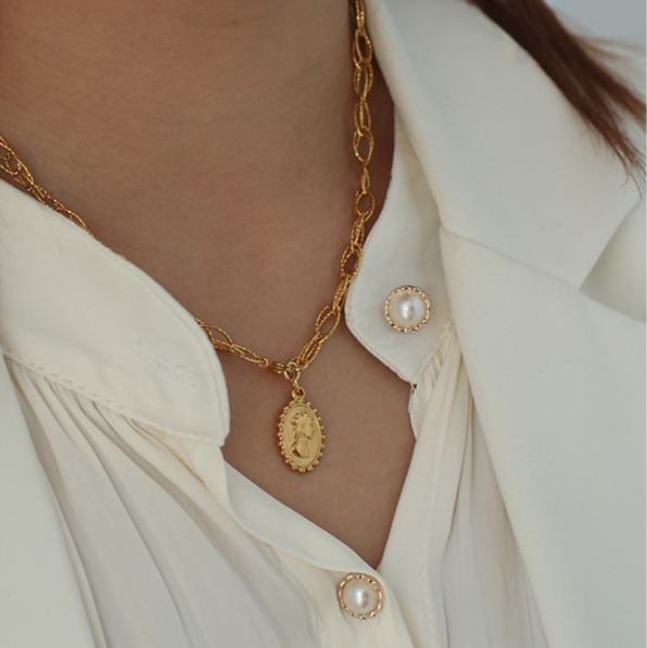 Beatrix Necklace