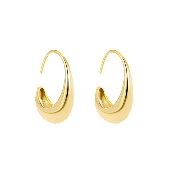 Cresent Earrings