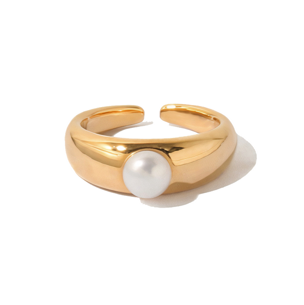 Snowy Ring