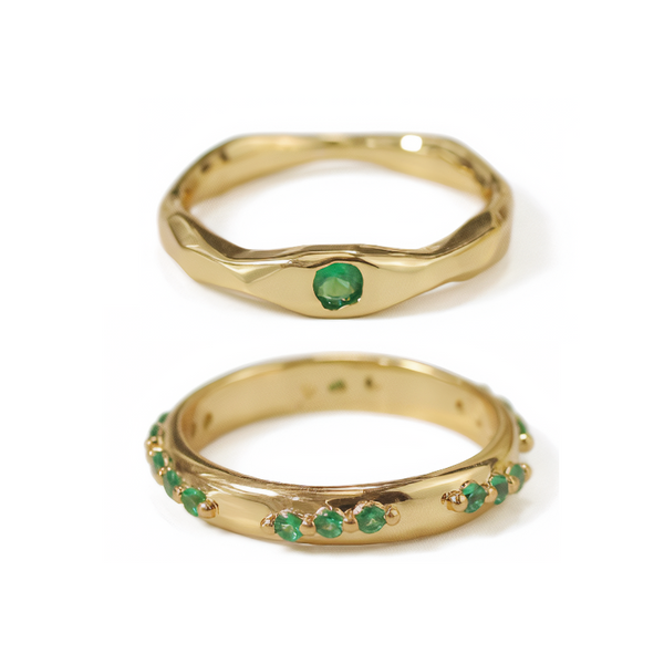 Emerald Ring