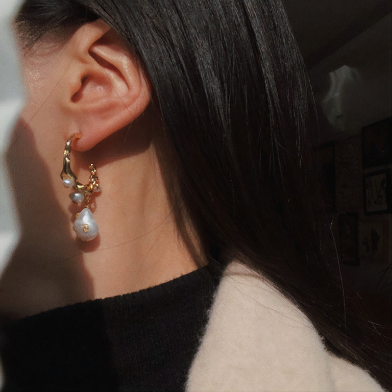 Genesis Earrings